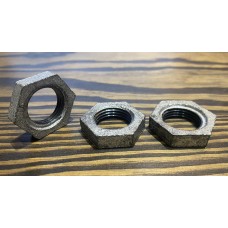 Контргайка чугунная 1/2" внутренняя резьба